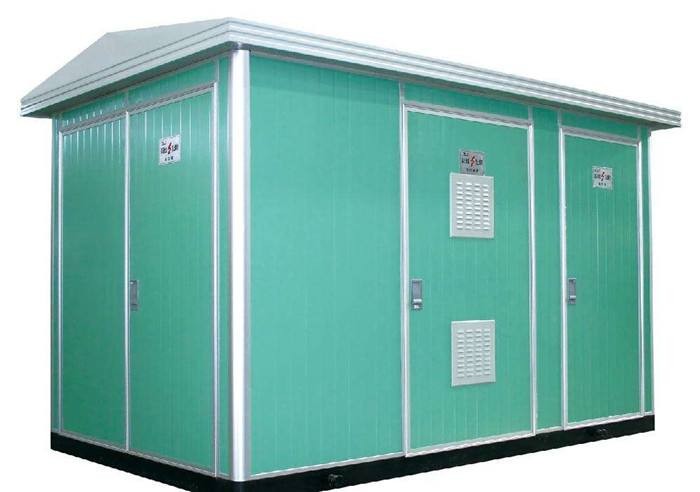 奉新1600KVA箱式变压器