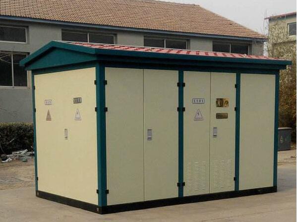 1600KVA奉新箱式变压器 1600KVA奉新箱式变压器